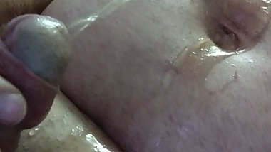 pissing