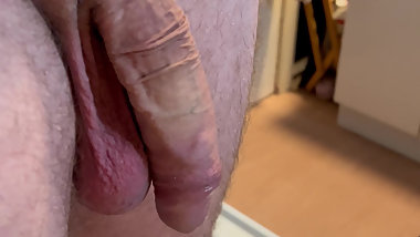 huge cock and balls