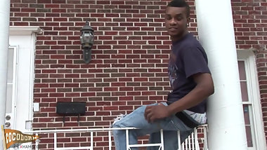 boy masturbating solo